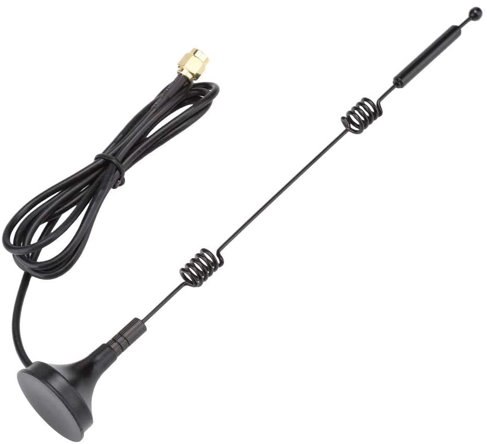 ZHAAGRJ 2.4/5GHZ Omnidirectional Router for Router Network Card Antenna ...