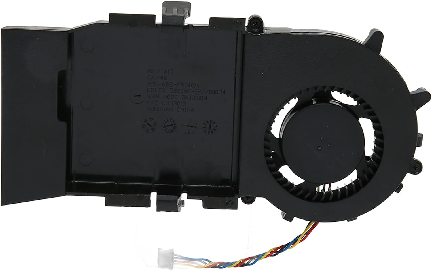 Fan For DELL Optiplex 3050 3040 3020M 3040M 3060M 5060M 3046M 7040M 7050M 7060M CPU & GPU Cooling At ₹ 1099/piece | Laptop Fans In Pune | ID: 2855148909188