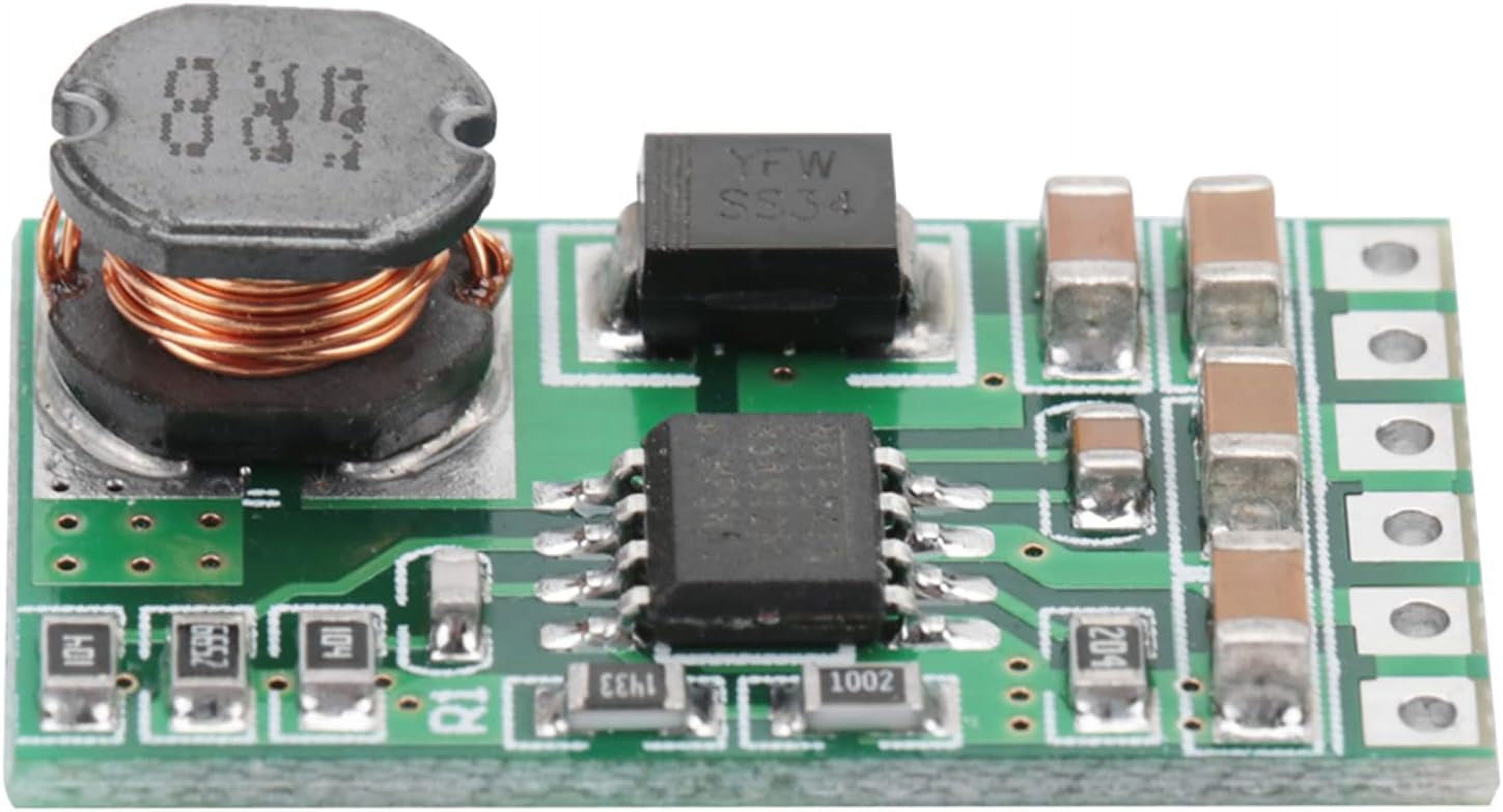 ZHAAGRJ DC to DC Conversion Power Supply Module 5?27V to 3.7V 5V 9V 12V ...