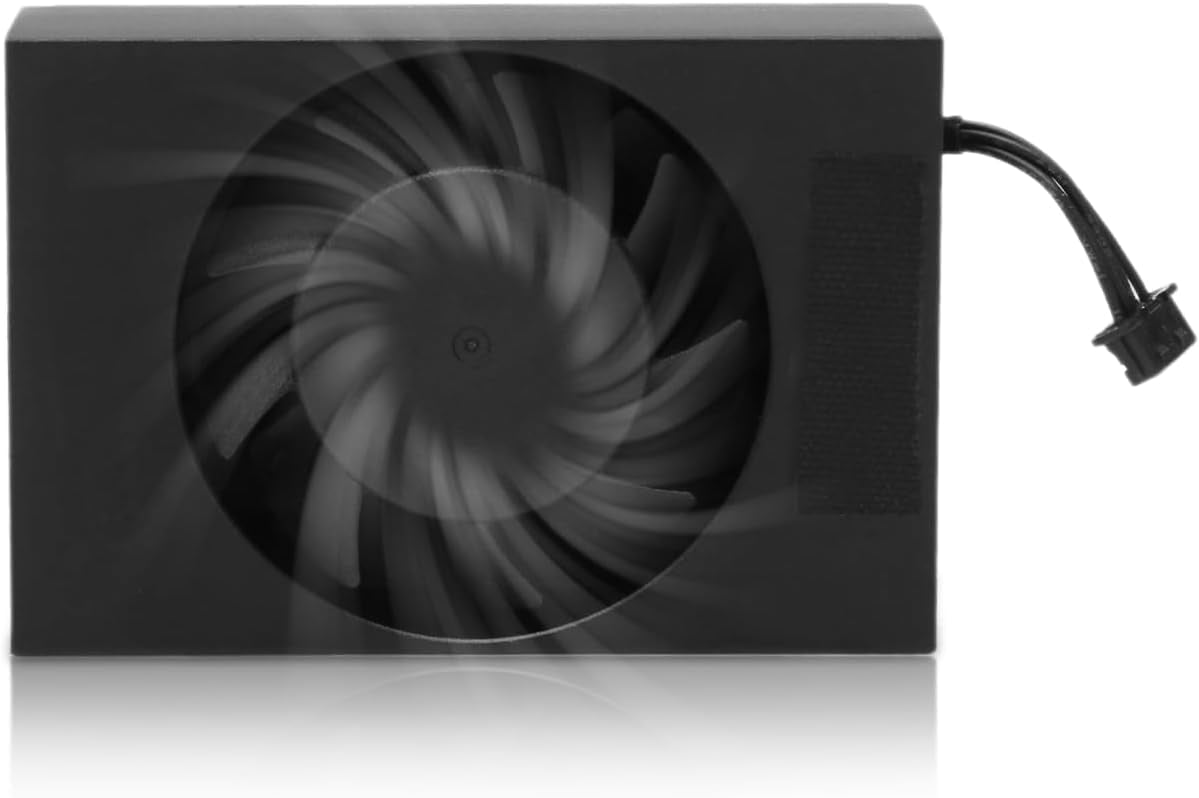 Jetson Nano Lüfter - 5V PWM 40x40x10mm - Kühl, Leise & Mit Schutzfunktionen