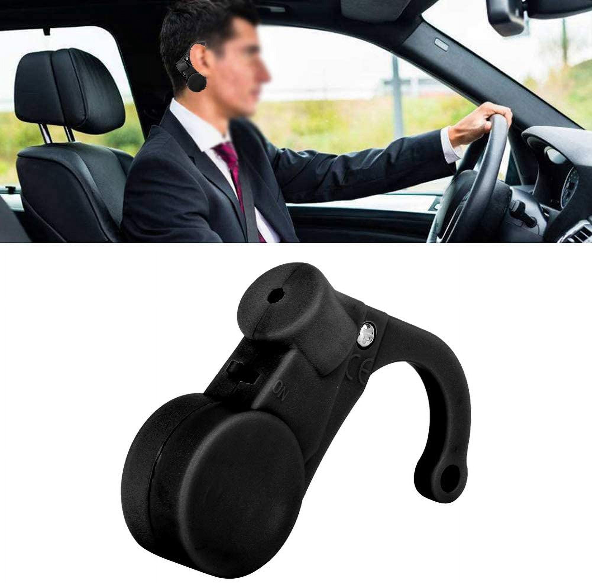 Sleep Alert ZHAAGRJ Driver Sleep Alarm, Driver Anti-Sleep Reminder Car Safe Driving ...