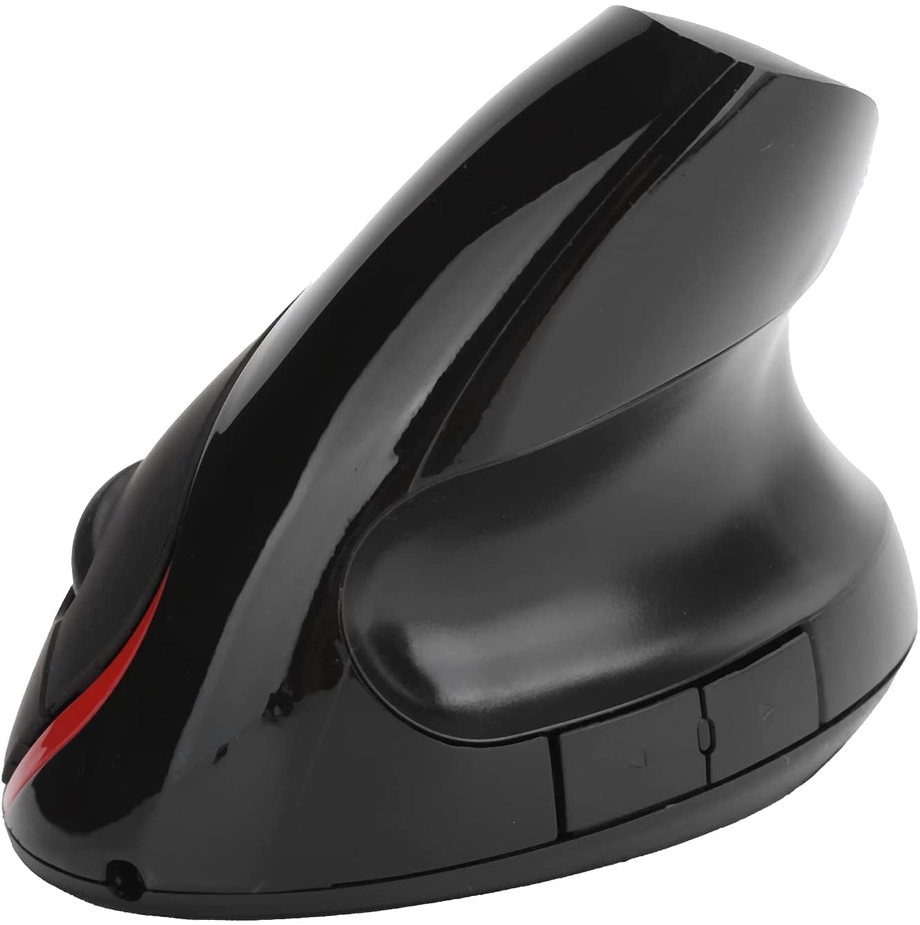 ZHAAGRJ Optical Vertical Mouse, 2.4GHz 5D 2nd Gen Right Hand Computer ...
