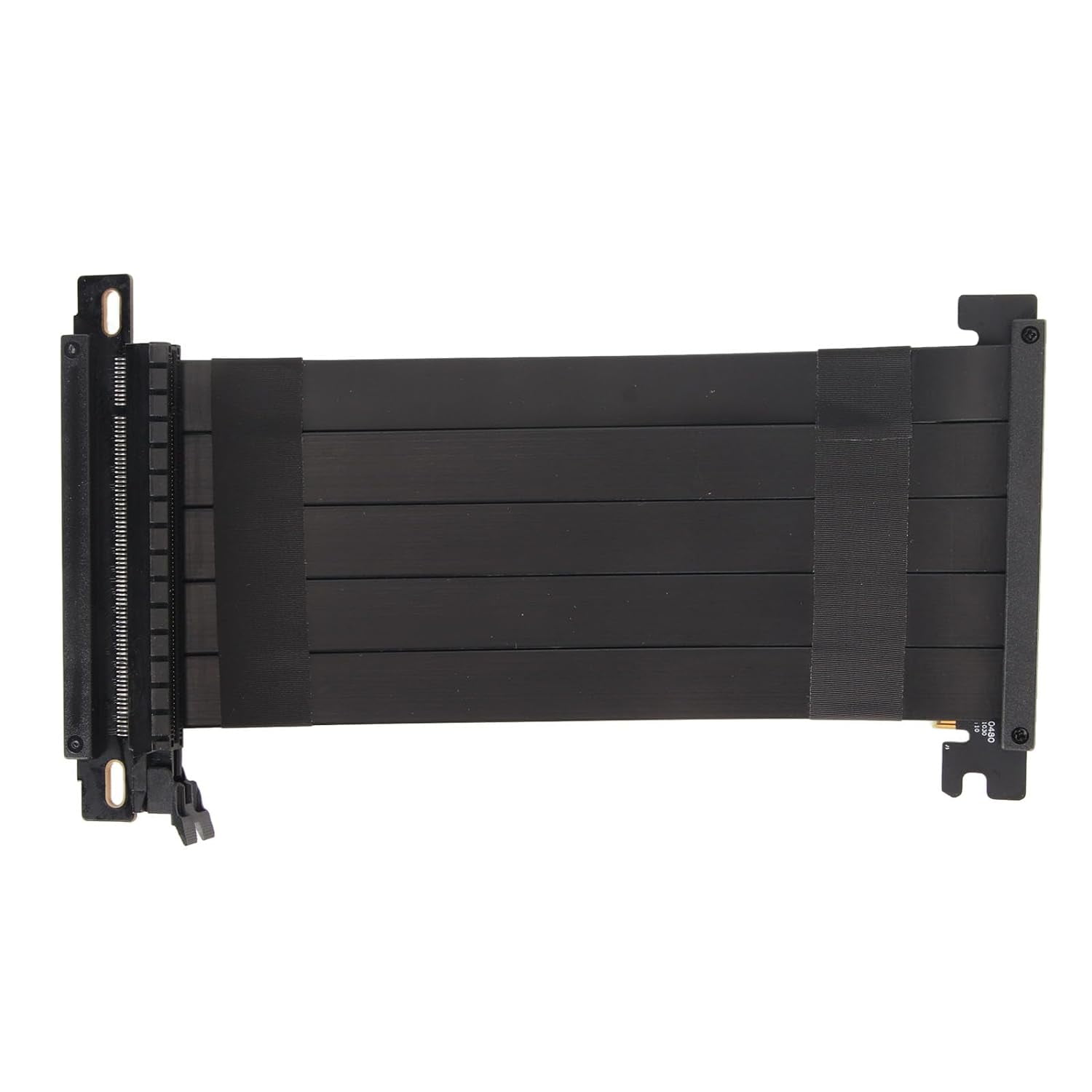 ZHAAGRJ PCIE 4.0 X16 Riser Cable, Graphics Card 180 Degree GPU ...