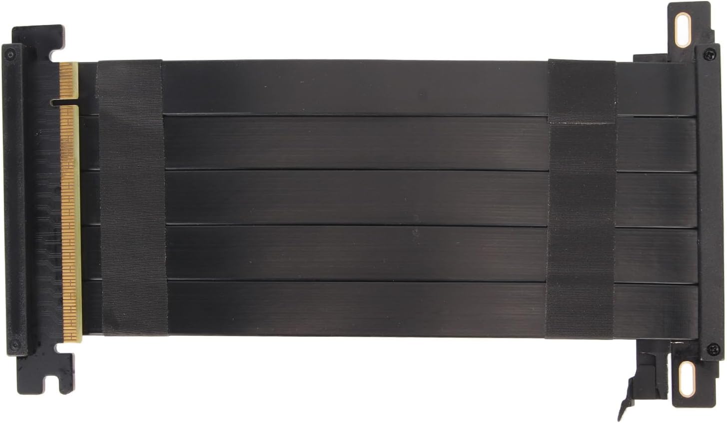 ZHAAGRJ PCIE 4.0 x16 Riser Cable Compatible with RTX 40 and RX 7000 ...