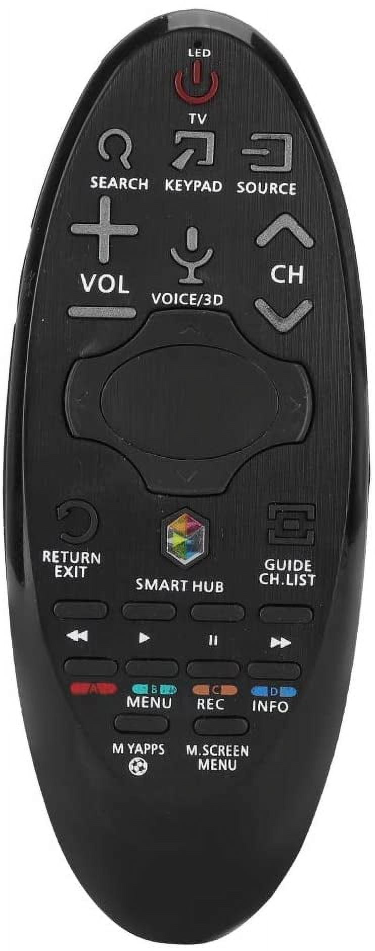 ZHAAGRJ Remote Control, Multi-Function Smart TV Remote Control, for ...