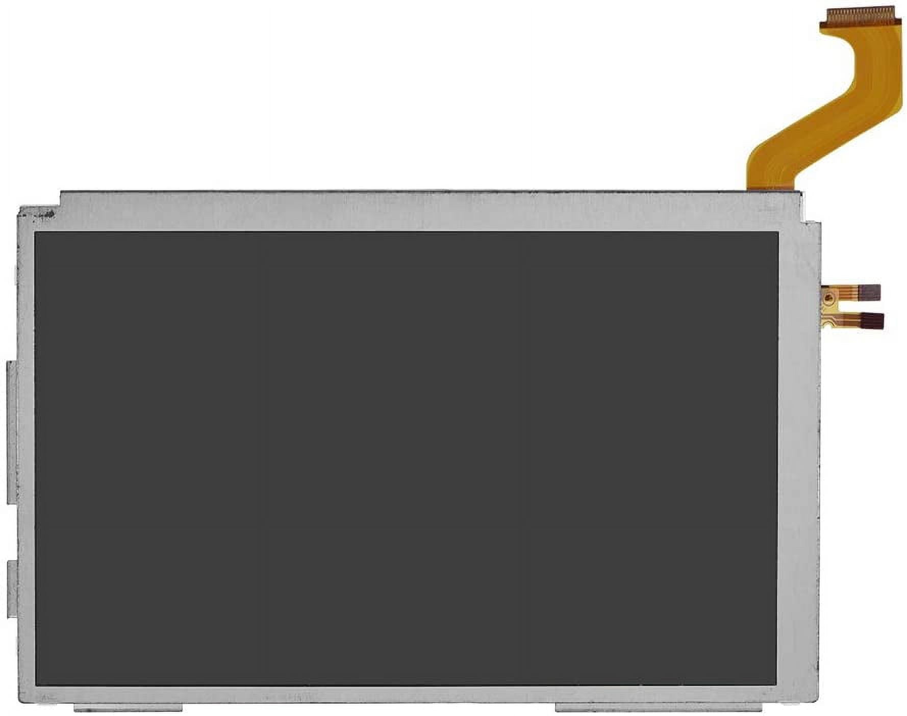 ASHATA Replacement LCD Screen For Nintendo 3DS XL (Top Upper Screen) – Repair Part