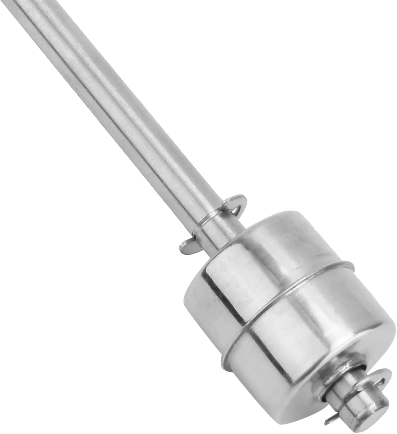 ZHAAGRJ Stainless Steel Double Ball Float Switch Water Level Controller ...