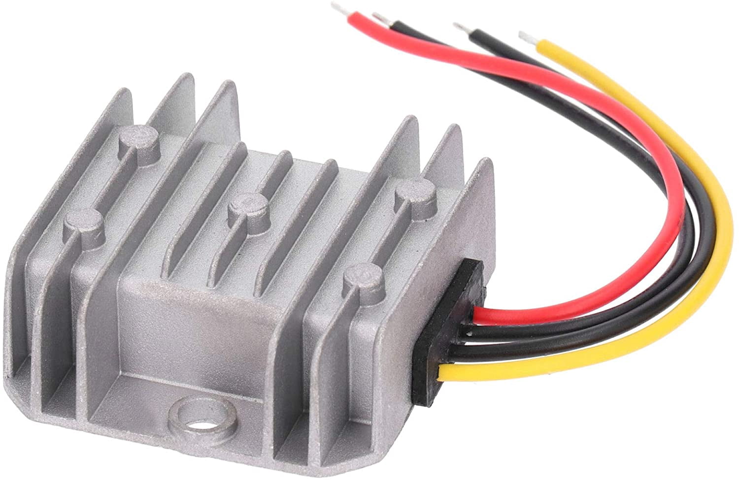 ZHAAGRJ Voltage Reducer Converter,12V to 24V Power Converter Regulator Power Converter Inverter for Vehicle Displays Audio TV (3A4L) CJA#13600