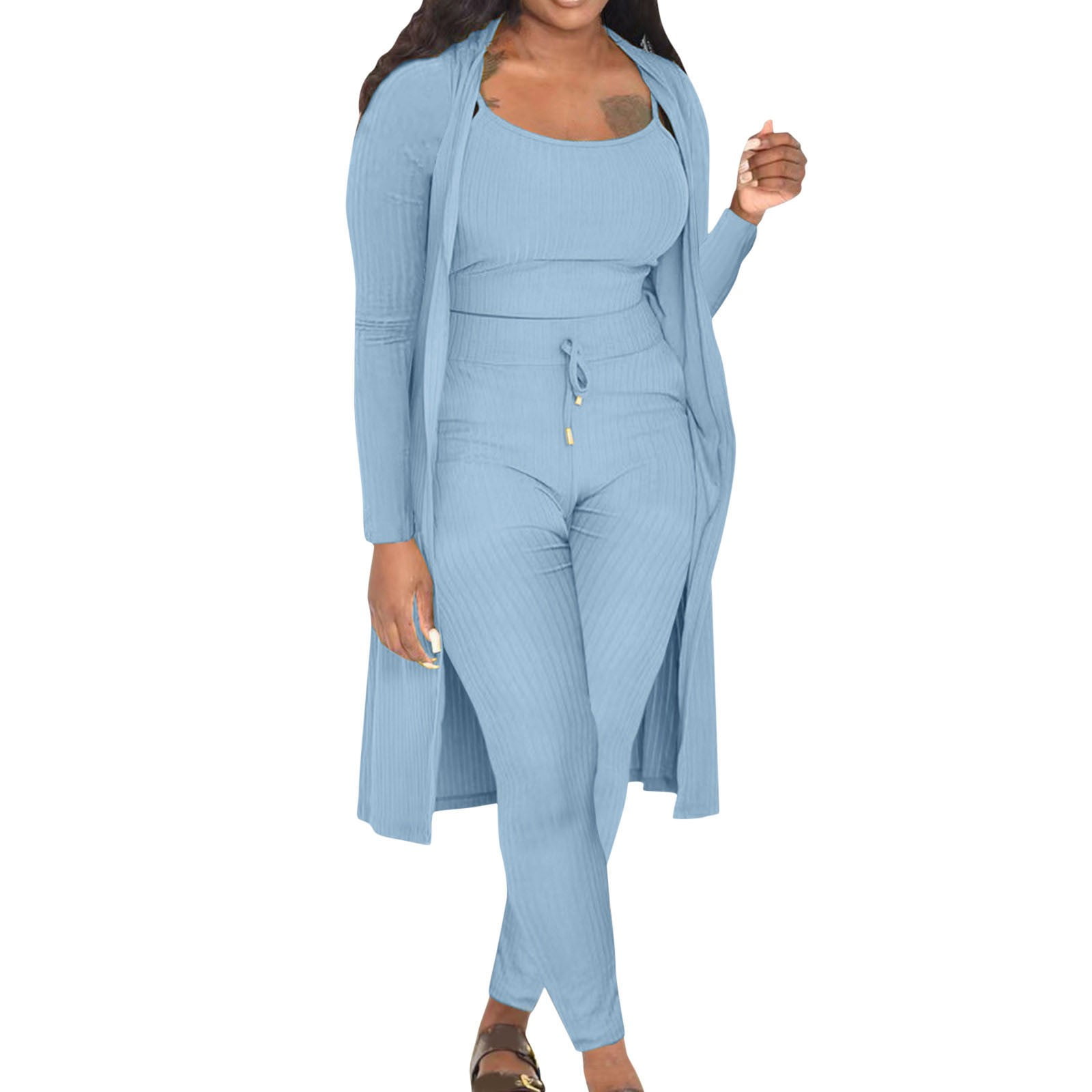 Casual Winter Outfits Plus Size Ladies  Plus Size Outfit Ideas Winter -  Three-piece - Aliexpress