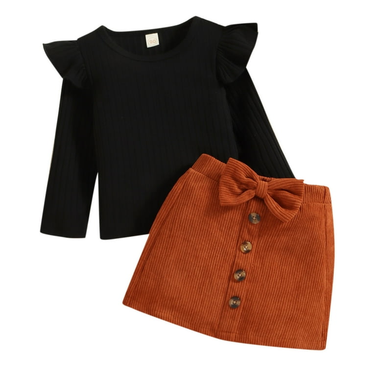 Baggy shirt sale and skirt