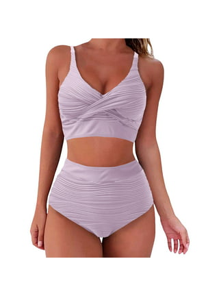Tankini Tops for Women Swimwear Top Only Loose Fit Bathing Suits