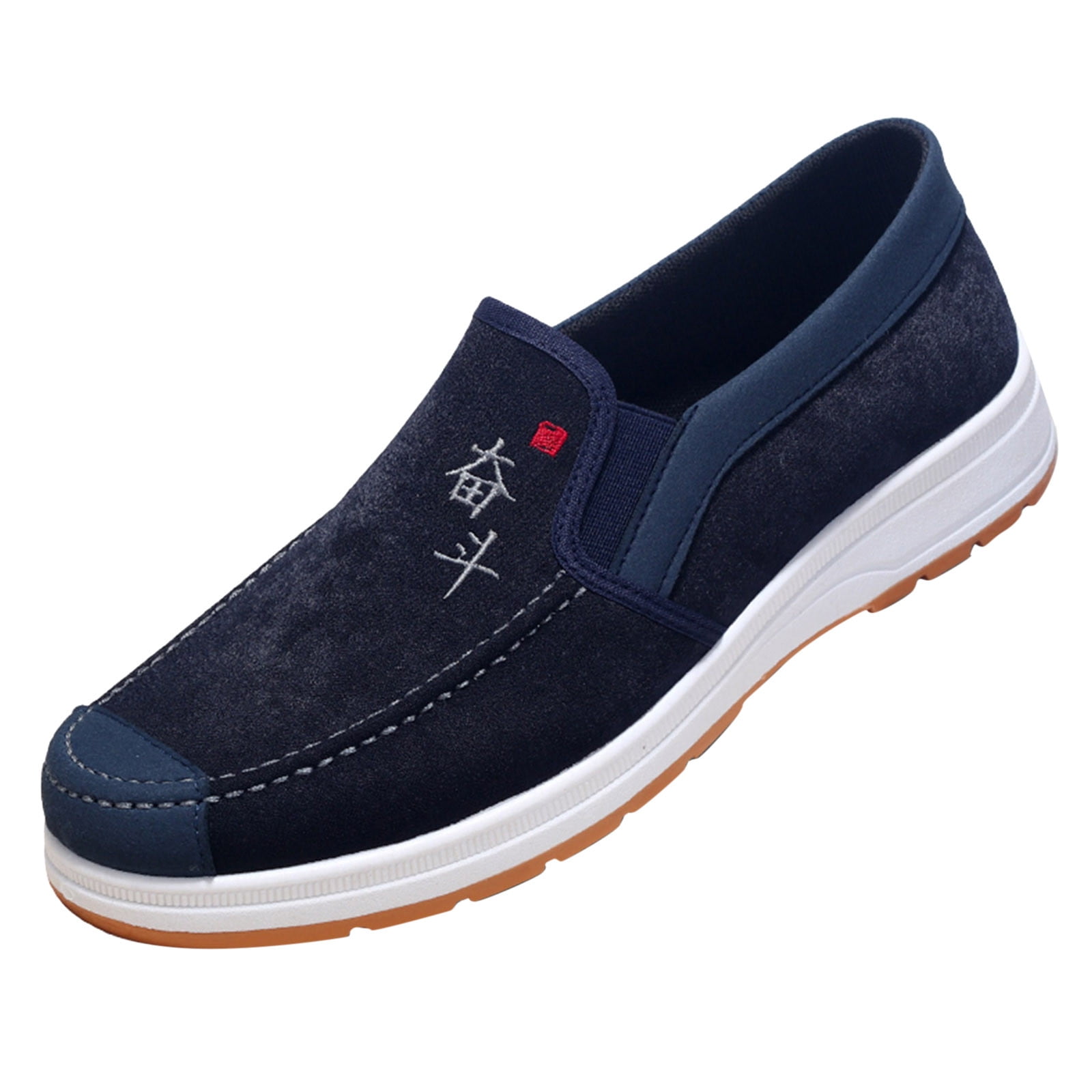 ZHAGHMIN Born Shoes Men Fashion All Season Men Casual Shoes Flat
