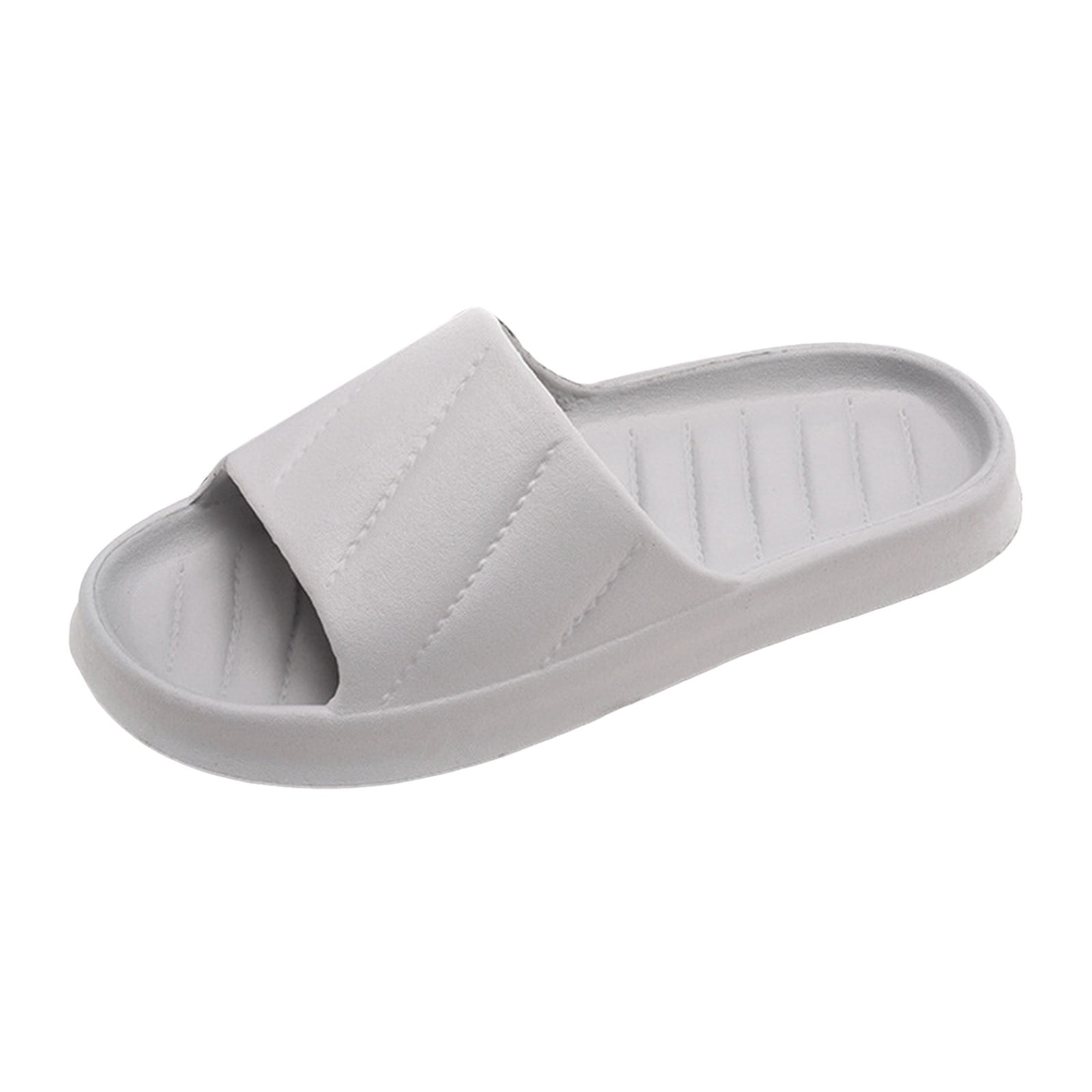 【MODERNIF】Nown Daily Slippers ZHAGHMIN Casual Slippers for Women Men Non Slip Thick Bottom