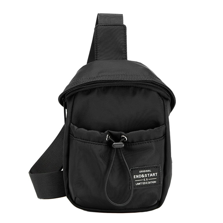 Men Messenger Bag Fashion Splash Proof Shoulder Bag Crossbody Bag Satchel  Bag