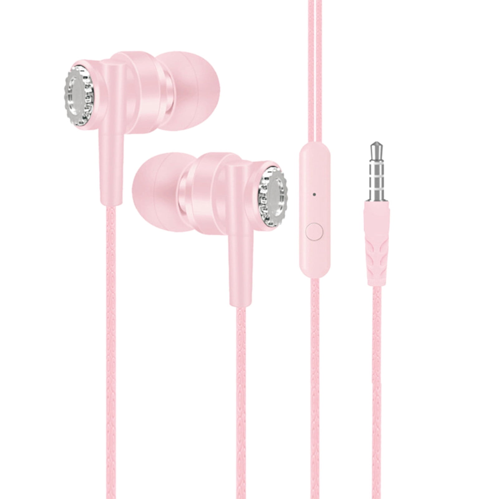 ZHAGHMIN Earbuds For Small Ear Canals Earphones In Ear Headphones With