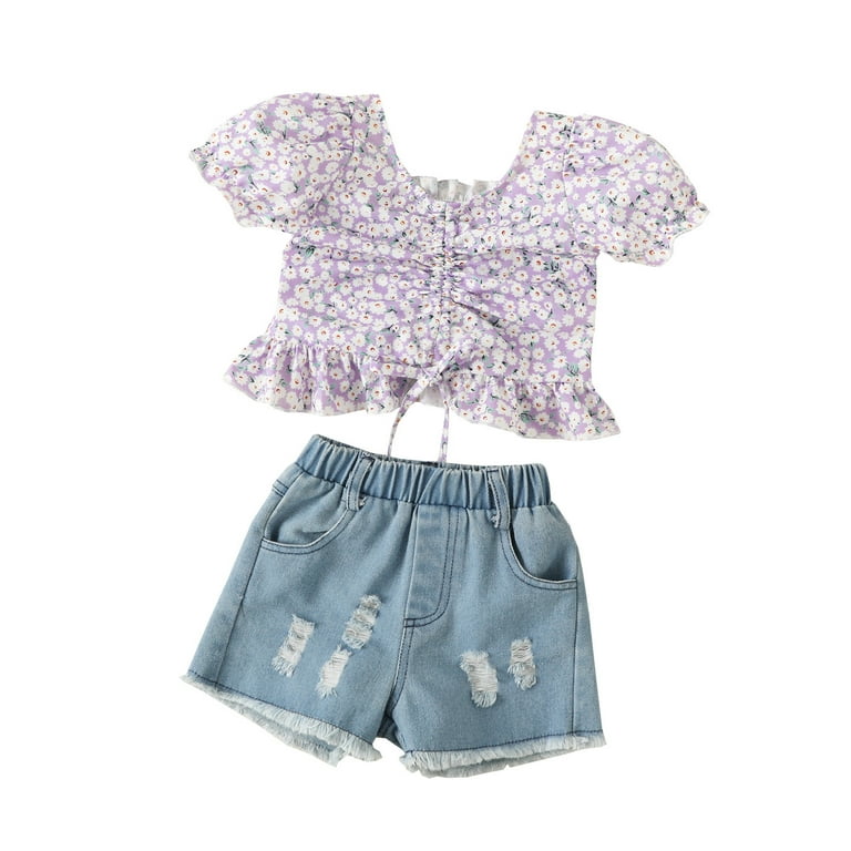 Girls' Clothing, Dresses, Shorts, Jeans & Tops