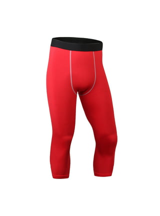 GYRATEDREAM Boys Compression Pants 2 in 1 Athletic Workout Legging Quick  Dry Basketball Tights Shorts and Leggings with Pocket