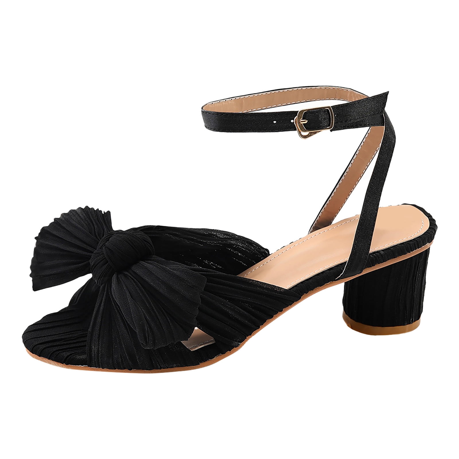 Neon buckle hot sale sandals