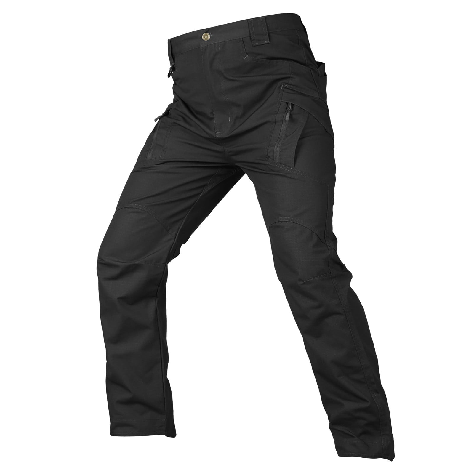 ZHAGHMIN Men'S Breathable Relaxed Fit Cargo Pants with