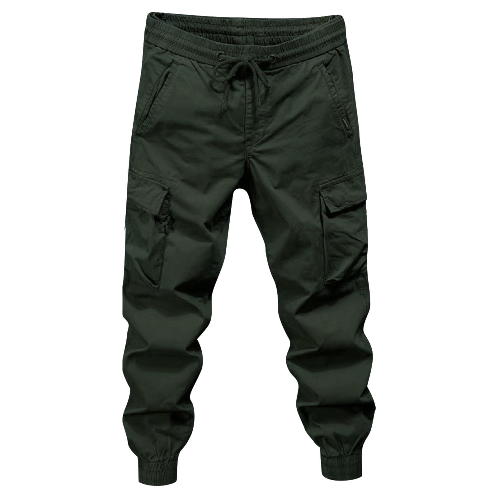 ZHAGHMIN-Mens-Cargo-Pants-
