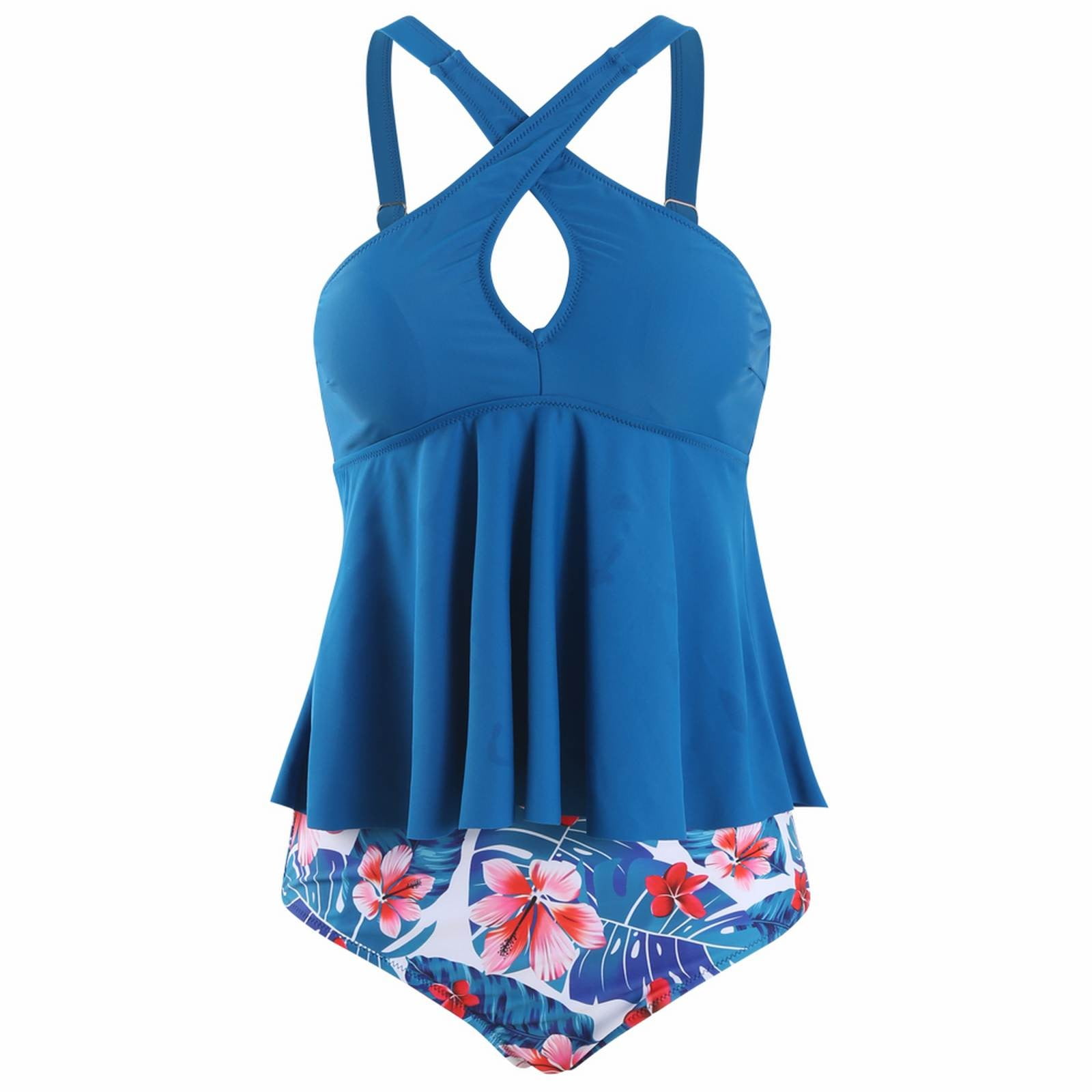 ZHAGHMIN Womens Bathing Suit Women High Waist Bikini Push Up Bikinis