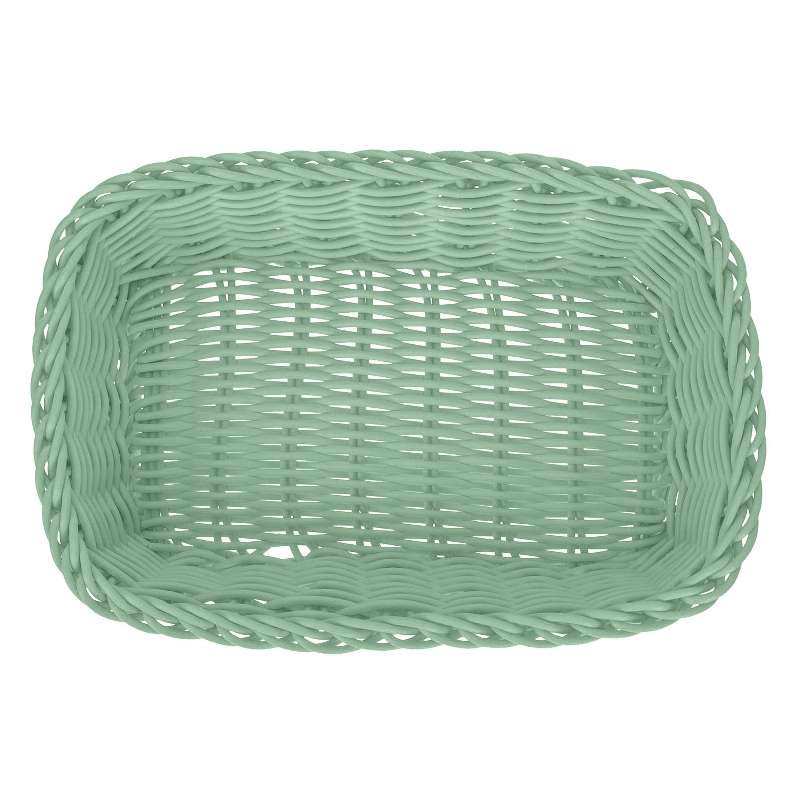 ZHAGHMIN Woven Baskets for Storage Baskets for Organizing/Storage Bedroom Cosmetic Makeup Room ...