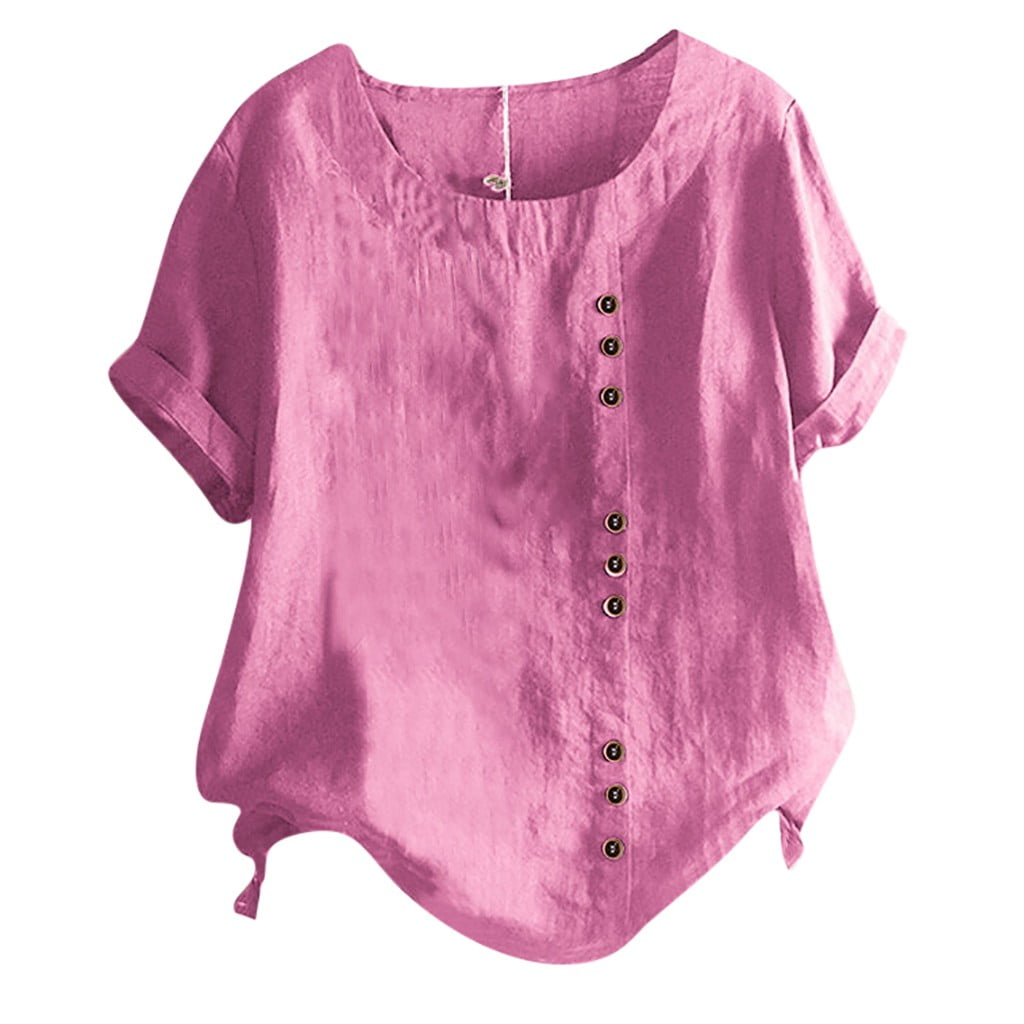 Yellow Floral Print Shirt With Purple Floral Pattern For Women Urban Autumn Style Long Sleeve
