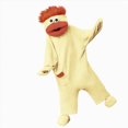 thumbnail image 1 of ZHANGDER Unisex Monster Onesie, Plush Fleece Jumpsuit, No Shoes Included, S-XL, 1 of 3