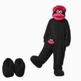 thumbnail image 1 of ZHANGDER Unisex Monster Onesie, Plush Fleece Jumpsuit with Shoes, 2 Years-2XL, 1 of 7