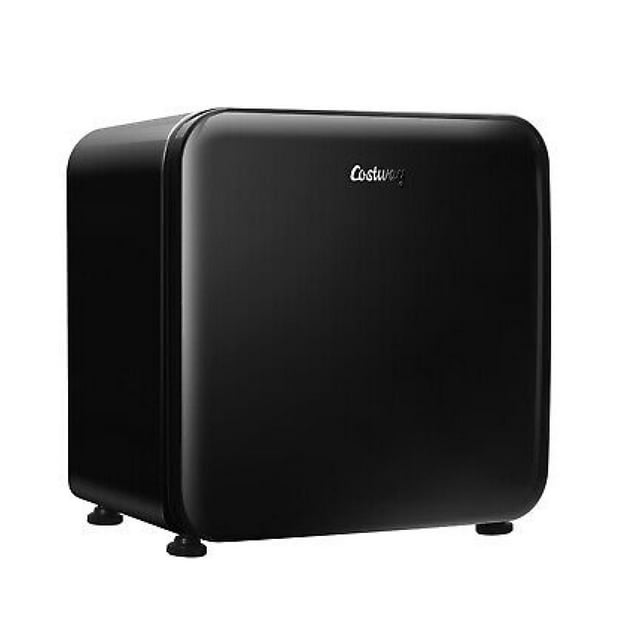 ZHANGHU 1.6 Cubic Feet Compact Refrigerator Reversible Door Mini Fridge