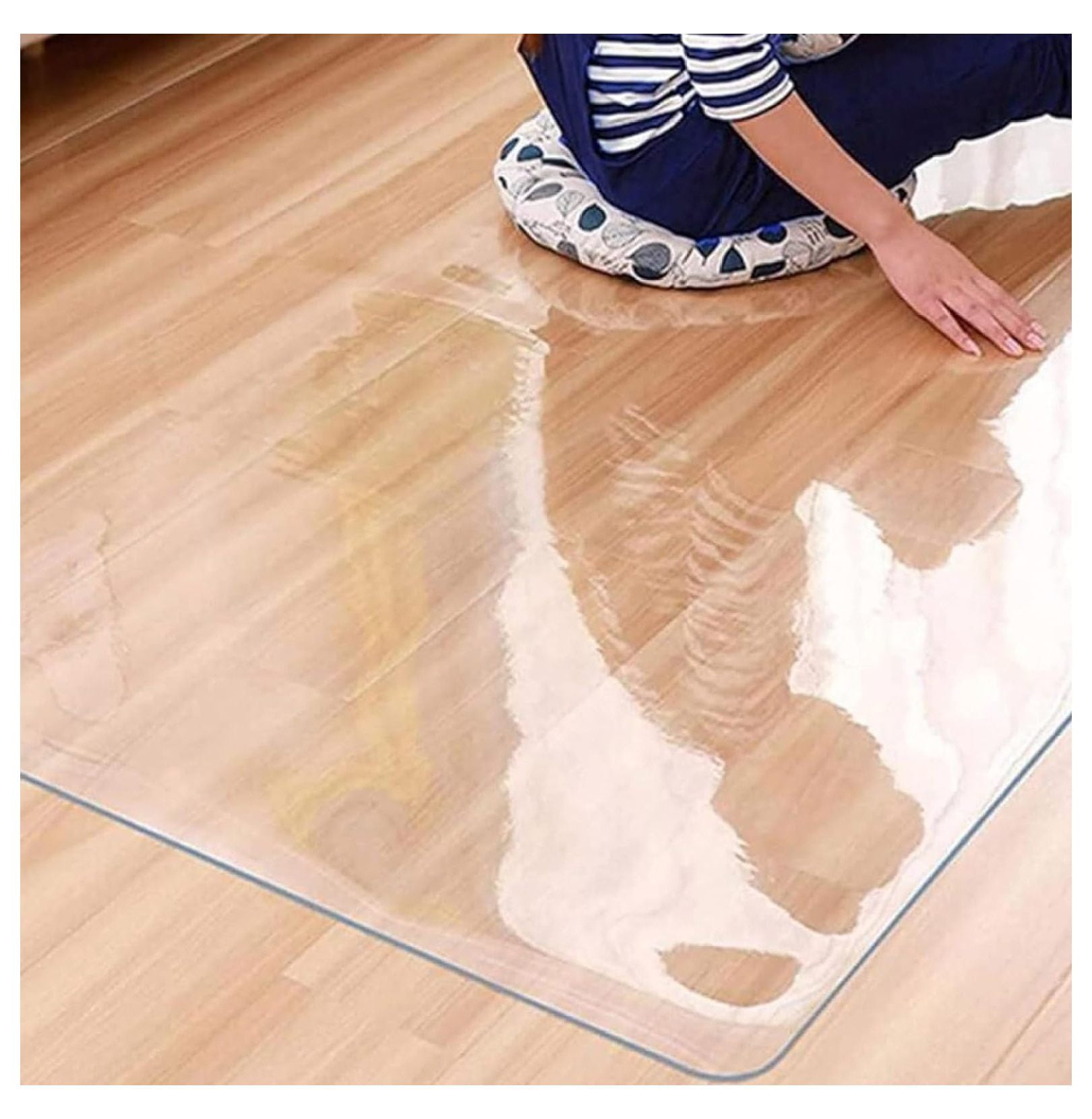 ZHANGHU PVC Mats for Floors 24" 28" 32" 36" 40" " 51" 67" 72" Wide