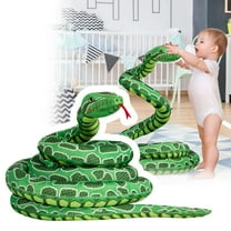 ZHANQUNE 149 Inch Giant Stuffed Animal Plush Toy, Jumbo Lifelike Soft Toy for Kids, Extra Large Huggable Plush Animals for Boys Girls Birthday Gifts, Huge Stuffed Toy for Room Decor