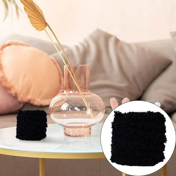 ZHANQUNE Thick Pipe Cleaners Craft Stems, DIY Plush Twisting Sticks for Creative Arts and Crafts, Soft Cotton Material for Handmade Decorations and Projects