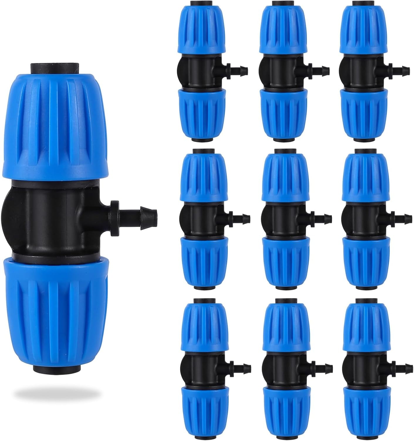 ZHANYU-10 Pcs 1/2