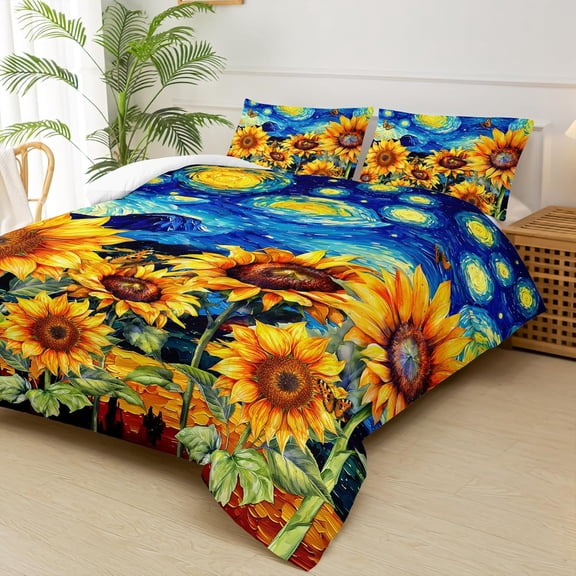 ZHANYU-Brown Western Cowboy Comforter Set Queen Size for Boys, Vintage Shabby Chic Bedding, Cozy Boho Country Style Bedding for Teen Boys, Rustic Western Themed Bedroom Decor