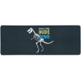 thumbnail image 1 of ZHANZZK Cool Super Dinosaur Skeleton Illustration Extra Extended Large Gaming Mouse Pad Mat Desk Pad Keyboard Mat 31.5x12 inch, 1 of 3