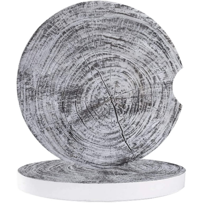 Grey stone coasters sales