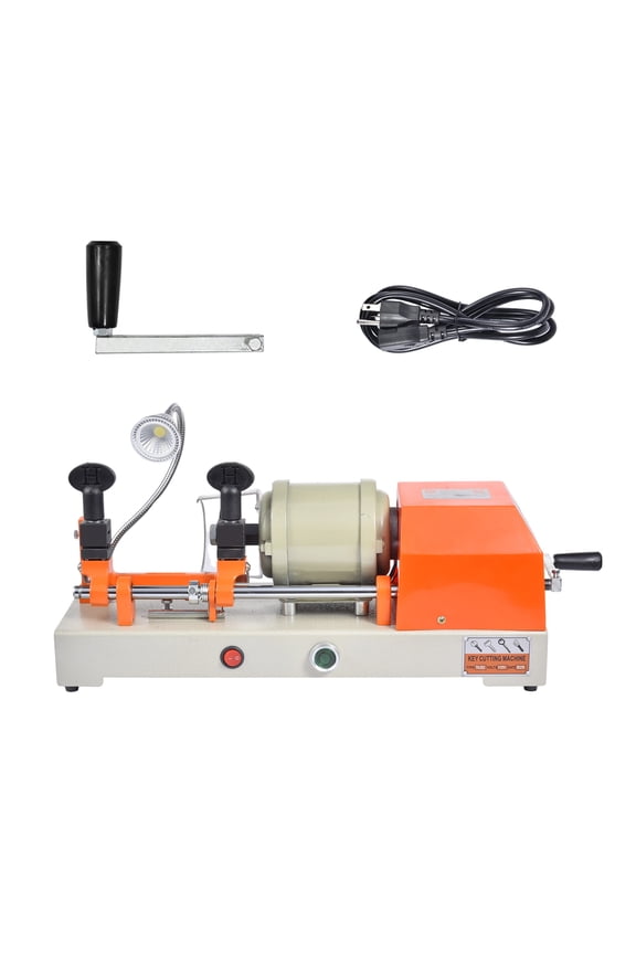 Key Cutter Machine Key Cutter Cutting Machine Efficient Key Copying Duplicator Multifunctional Cloning Key Duplicator for Vehicles Car Keys successful