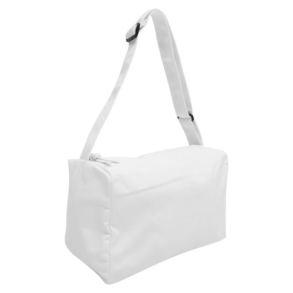 ZHAOYIQ Daily Essential Canvas Tote Bag Large Capacity Shoulder Bag Stylish Canvas Tote