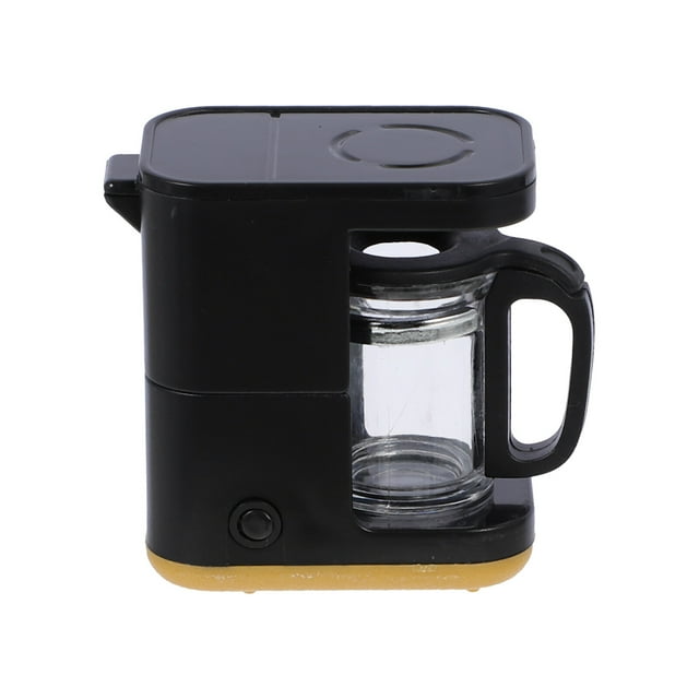 ZHAOYIQ Mini Coffee Machine Mini Coffee Machine Model Mini House ...
