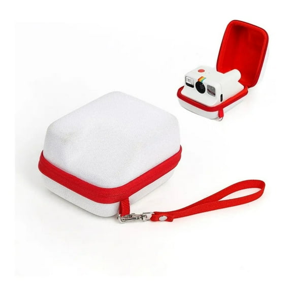 ZHAnyao Shockproof Instant Camera Storage BagCase Portable Wear Resistant Protective Cover for Polaroid Go