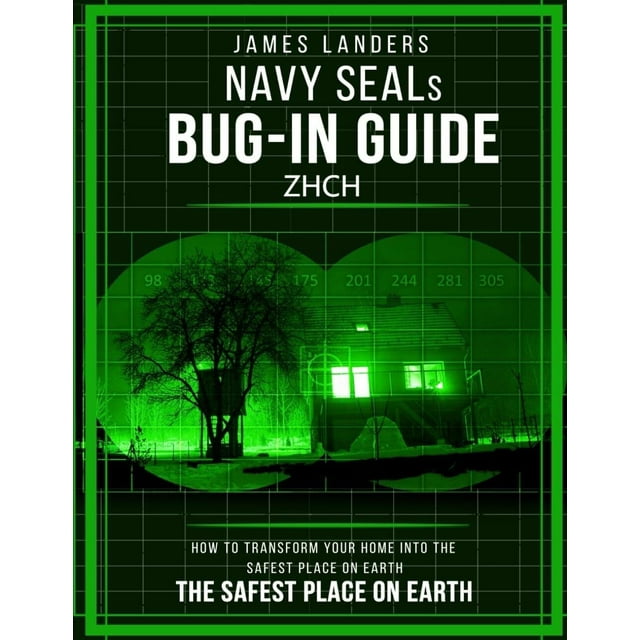 ZHCH 2024 A Navy SEAL's BugIn Guide Essential Home Medical Arsenal