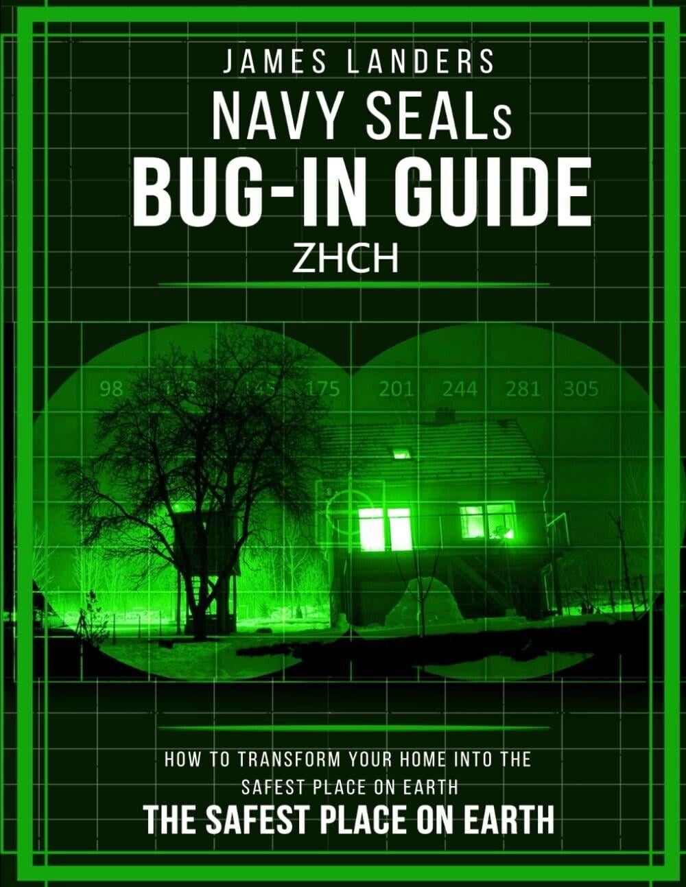 ZHCH 2024 A Navy SEAL's BugIn Guide Joel Lambert's Medical Supply