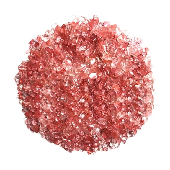 ZHENFA Clearance 100Pcs Crushed Glass Glitter,Broken Stones Shattered Glass Chips for Epoxy Resin Supplies,Geod Painting,Diy Art Projects