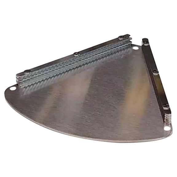 ZHENFA New Arrivals Wall Mounted Stainless Jar Opener Hands Free Labor Saving Lid Twister Kitchen Cabinet Mounted Lid Opening Tool