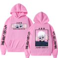 thumbnail image 1 of ZHENGLM Anime Satoru Hoodie Gojo Sweatshirts Men Women Oversized Harajuku Streetwear Long Sleeve Pullovers, 1 of 6