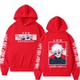 thumbnail image 1 of ZHENGLM Anime Satoru Hoodie Gojo Sweatshirts Men Women Oversized Harajuku Streetwear Long Sleeve Pullovers, 1 of 6