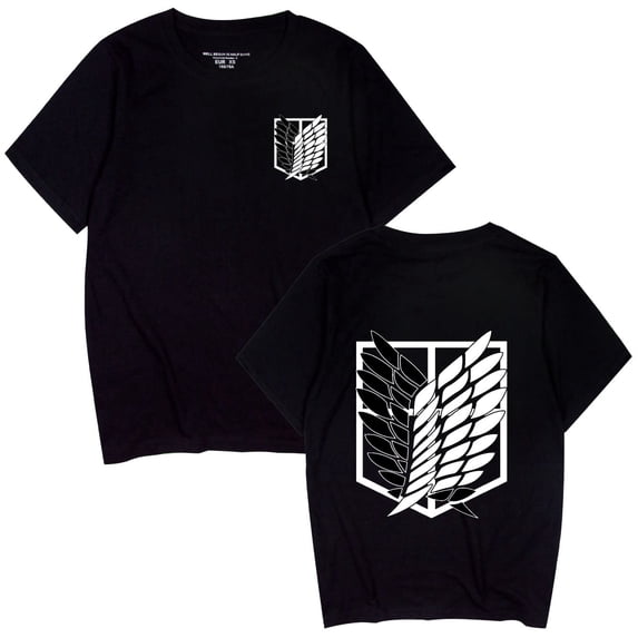 ZHENGLM Cotton Graphic Tee Men Women Relaxed Fit Crew Neck Short Sleeve Casual Streetwear T Shirt