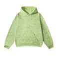 thumbnail image 1 of ZHENGLM Digital Print Hoodie for Men Women Oversized Pullover Sweatshirt, 1 of 5
