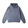 thumbnail image 1 of ZHENGLM Digital Print Hoodie for Men Women Oversized Pullover Sweatshirt, 1 of 4